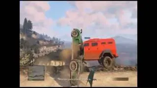 Miniature : GTA 5 Préparation du braquage ça rigole plus