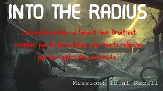 Miniature : Total Recall [Into The Radius] (Gameplay FR) #1