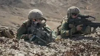 Miniature : Don't bring me down // BELGIAN ARMY