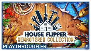 Miniature : HOUSE FLIPPER REMASTERED COLLECTION - PLAYTHROUGH FR
