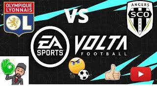 Miniature : FIFA 21 - VOLTA - OL VS ANGERS SCO