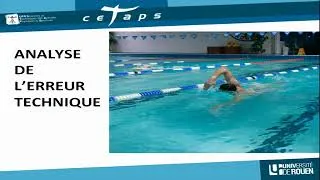 Miniature : Infos natation : - Correction technique en crawl