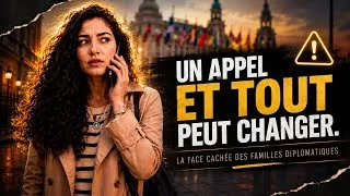 Miniature : Un appel…et tout peut basculer | La réalité des familles diplomatiques