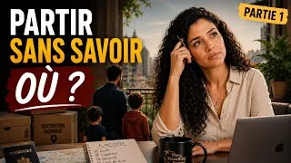 Miniature : Préparer une expatriation SANS AUCUNES INFORMATIONS…(ma réalité) 🌍
