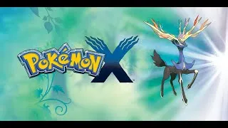 Miniature : Pokémon X #9 Direction Roche-sur-Gliffe !