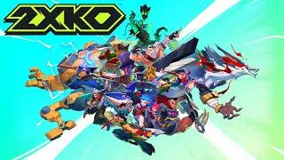 Miniature : RIP 2XKO...
