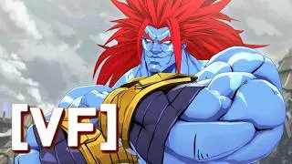 Miniature : Marvel Tōkon: Fighting Souls | Champion VF Répliques/Dialogues