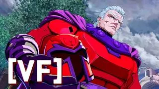 Miniature : Marvel Tōkon: Fighting Souls | Magneto VF Répliques/Dialogues