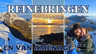 Miniature : La plus BELLE RANDONNÉE des LOFOTEN (sans exagération) 🇳🇴🏞️😱❤️⎮ROADTRIP en Van aménagé VLOG #27