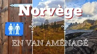 Miniature : À la DÉCOUVERTE de la NORVÈGE 🇳🇴🚐⎮ROADTRIP en Van aménagé VLOG #25
