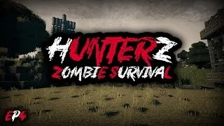 Miniature : HunterZ Zombie Survival - Apocalypse: Episode 4: L'Autoroute De La Mort_minecraft_serie_fr