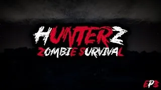 Miniature : HunterZ Zombie Survival - Apocalypse: Episode 3: Première Objectif._minecraft_serie_fr