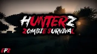Miniature : HunterZ Zombie Survival - Apocalypse: Episode 2: Première Rencontre_minecraft_serie_fr