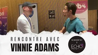 Miniature : Vinnie Adams à la Sorbonne - The UAP Show