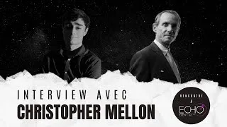 Miniature : Interview avec Christopher Mellon - The UAP Show