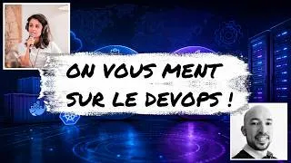 Miniature : C'est quoi le DevOps ? Tout comprendre en 2026 (sans bullshit)