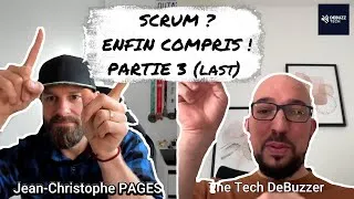 Miniature : Scrum Master : le vrai rôle (spoiler : c'est pas chef de projet)