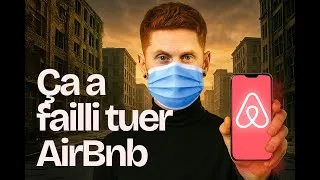 Miniature : Airbnb aurait dû mourir en 2020. Pourquoi ça n'est pas arrivé ?