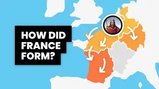 Miniature : How did France form? (A Short Summary)