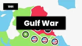 Miniature : The Gulf War - A Complete Summary