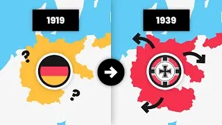 Miniature : How did the Nazis take over Germany? - A Complete Summary