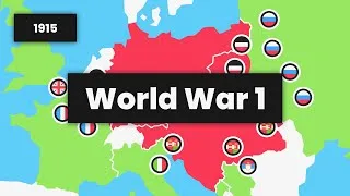 Miniature : World War 1 - A Complete Summary