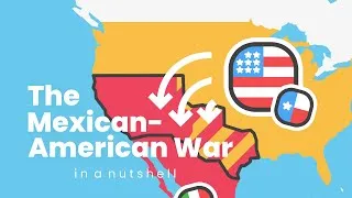 Miniature : The Mexican-American War in a nutshell