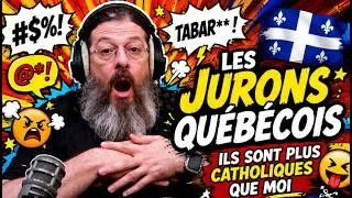 Miniature : Les jurons québécois - ils sont plus catholiques que moi