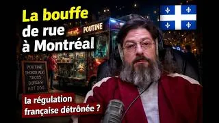 Miniature : La bouffe de rue à Montréal — la régulation française détrônée ?
