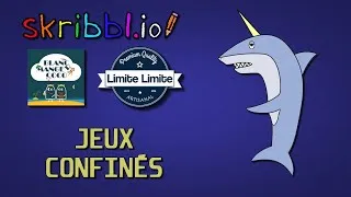 Miniature : JEUX CONFINÉS