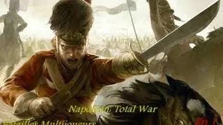 Miniature : Napoléon: Total War Batailles Multijoueurs commentées N°1
