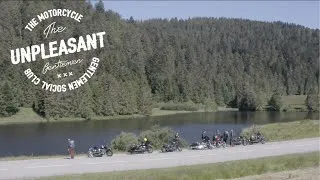Miniature : The Unpleasant Gentlemen Vosges 2020
