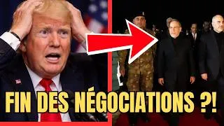 Miniature : L’échec des négociations Trump–Iran au Pakistan était inévitable (voici pourquoi)