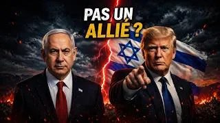 Miniature : Israël vs États-Unis : La Vérité Cachée sur le Nouvel Empire Mondial (Analyse Géopolitique)
