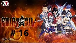 Miniature : 2e jour des Grands Jeux Magiques. - Fairy Tail # 16