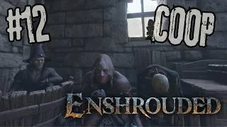 Miniature : Le Rois des Faucheurs, c'est moi ! Enshrouded #12