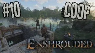 Miniature : La Forteresse de Cendre de l'ENFER ! Enshrouded #10