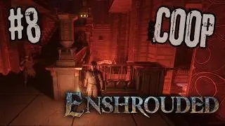 Miniature : Cette vidéo n'est pas pour les Arachnophobes ! Enshrouded #8