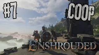Miniature : La Crypte des Anciens, le Charpentier (il est petit) ! Enshrouded #7