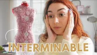 Miniature : J'arrive PAS à la finir... 😭