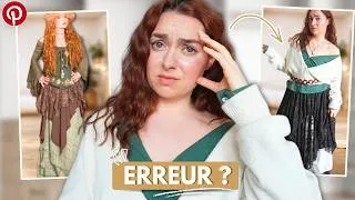 Miniature : Pinterest m’a fait croire que ces styles m’iraient… alors j’ai testé sur moi 🥴