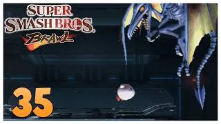 Miniature : [Let's play] Super Smash Bros. Brawl Mode Aventure | #35: Le grand labyrinthe partie 5