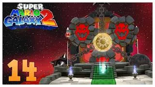 Miniature : [Let's Play] Super Mario Galaxy 2 #14: Citadelle sinistre de Bowser