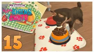 Miniature : [Let's play] My Universe: My Baby Chiens & Chats | #15: je nourris mes toutous