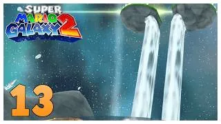 Miniature : [Let's Play] Super Mario Galaxy 2 #13: Anse étoilée