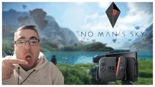 Miniature : Mon gameplay de No Man Sky sur Nintendo Switch 2 en mode docker |  ça donne quoi ?