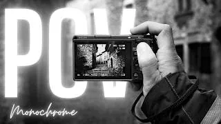 Miniature : POV "médiéval" avec le RICOH GRIV MONOCHROME 🖤🤍