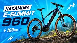 Miniature : ⚡ 100 Nm pour ce prix ? Le Nakamura E-Summit 960 surprend 🔥