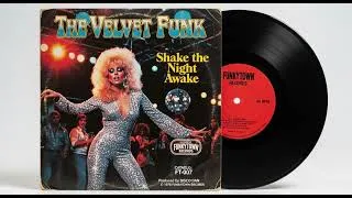 Miniature : 𝐓𝐡𝐞 𝐕𝐞𝐥𝐯𝐞𝐭𝐅𝐮𝐧𝐤  | Shake the Night Awake (80s Disco Funk Music)