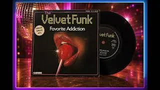 Miniature : 𝐓𝐡𝐞 𝐕𝐞𝐥𝐯𝐞𝐭𝐅𝐮𝐧𝐤  | Favorite Addiction (80s Disco Funk Music)